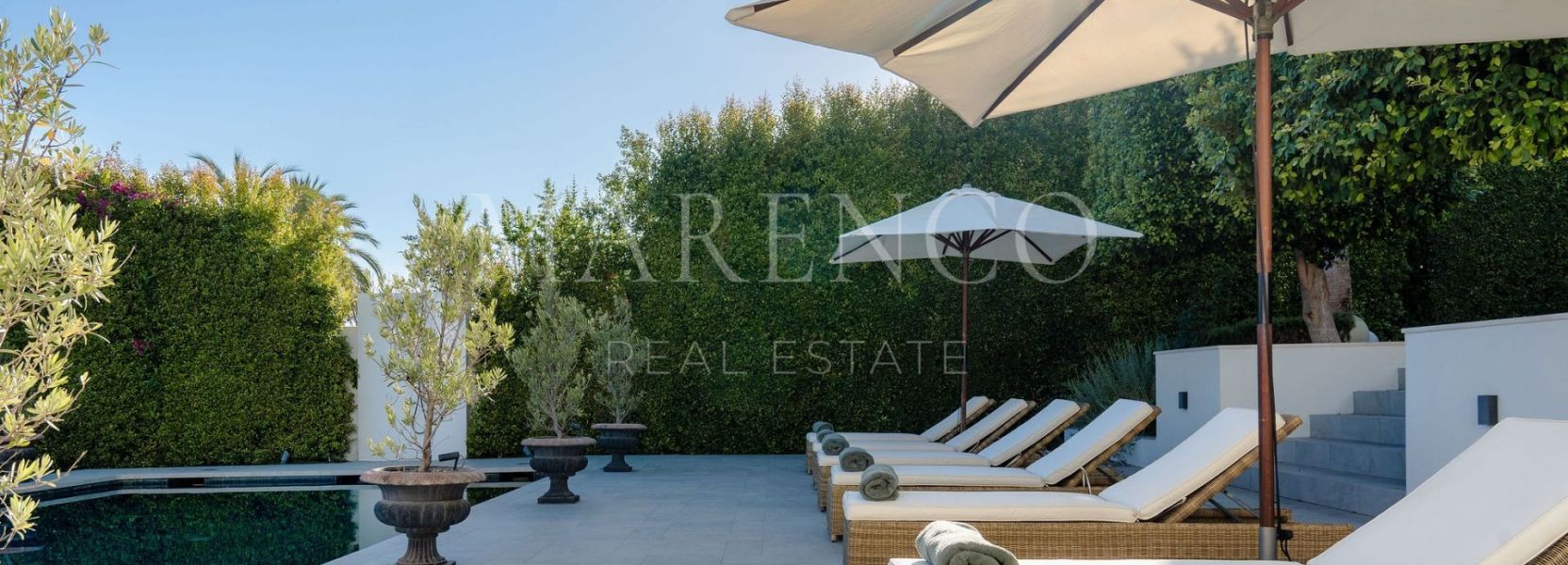 Villa  en Sierra Blanca, Marbella Golden Mile, Marbella