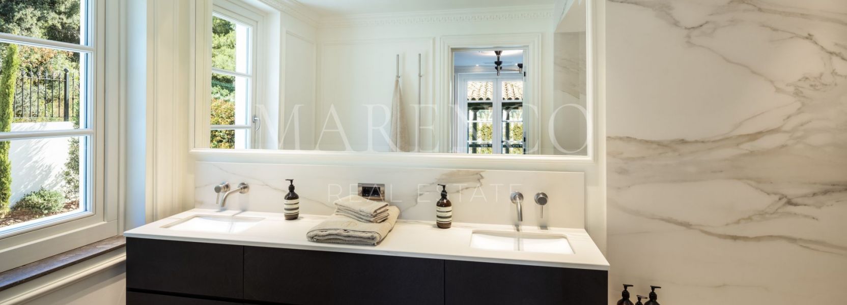 Villa  en Sierra Blanca, Marbella Golden Mile, Marbella