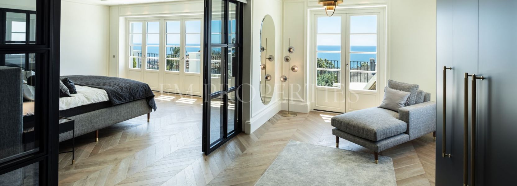 Villa  à Sierra Blanca, Marbella Golden Mile, Marbella