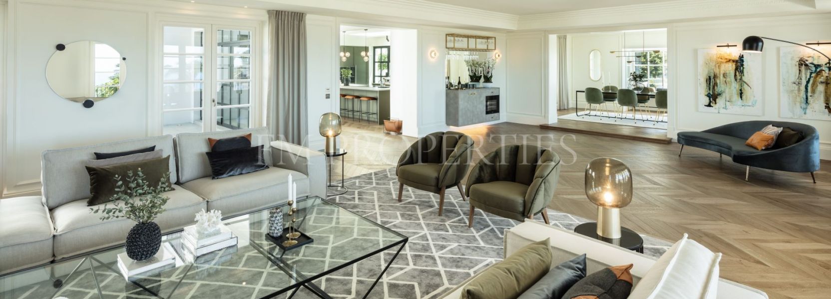 Villa  à Sierra Blanca, Marbella Golden Mile, Marbella