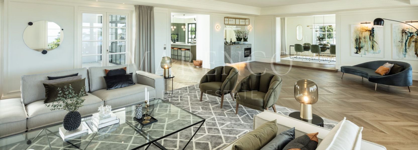 Villa  en Sierra Blanca, Marbella Golden Mile, Marbella