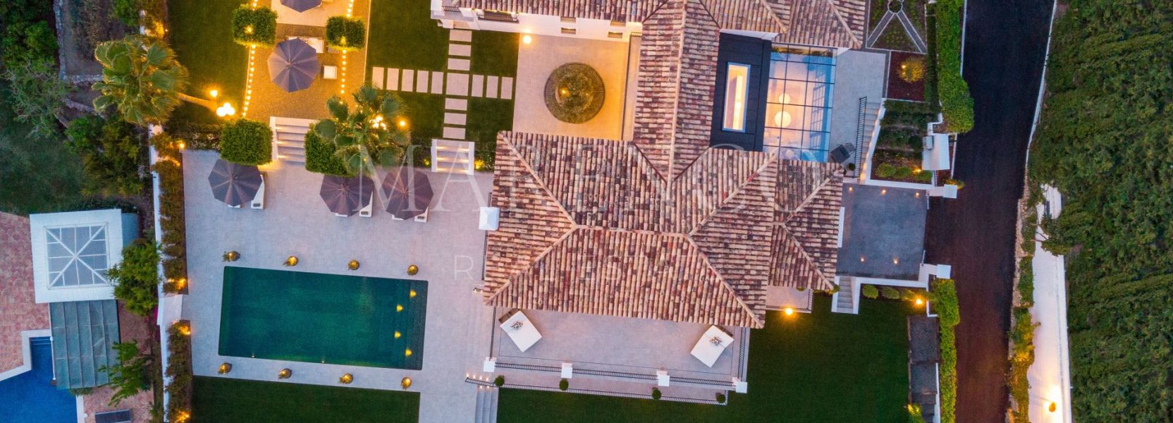 Villa  en Sierra Blanca, Marbella Golden Mile, Marbella