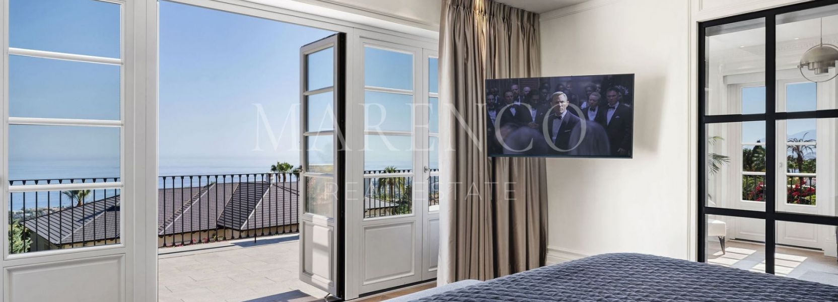 Villa  en Sierra Blanca, Marbella Golden Mile, Marbella