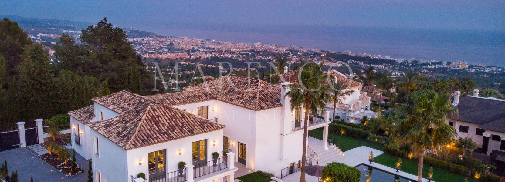 Villa  en Sierra Blanca, Marbella Golden Mile, Marbella