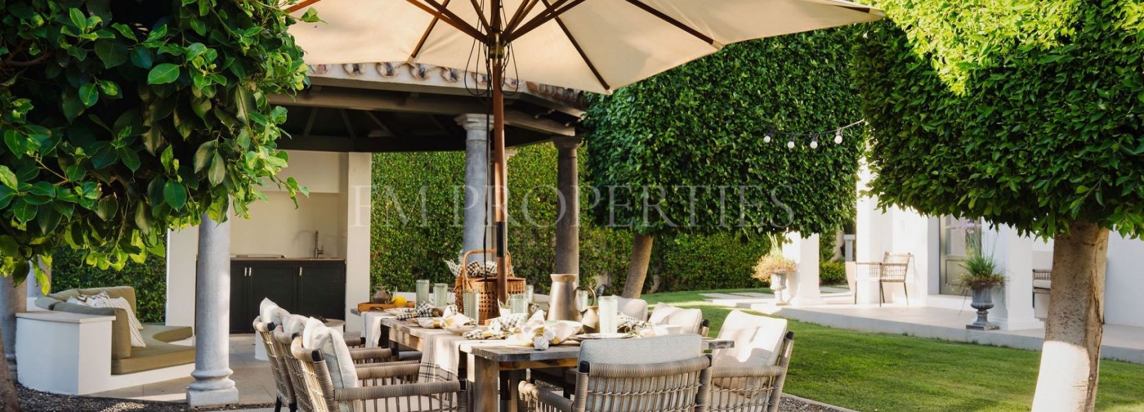 Villa  à Sierra Blanca, Marbella Golden Mile, Marbella