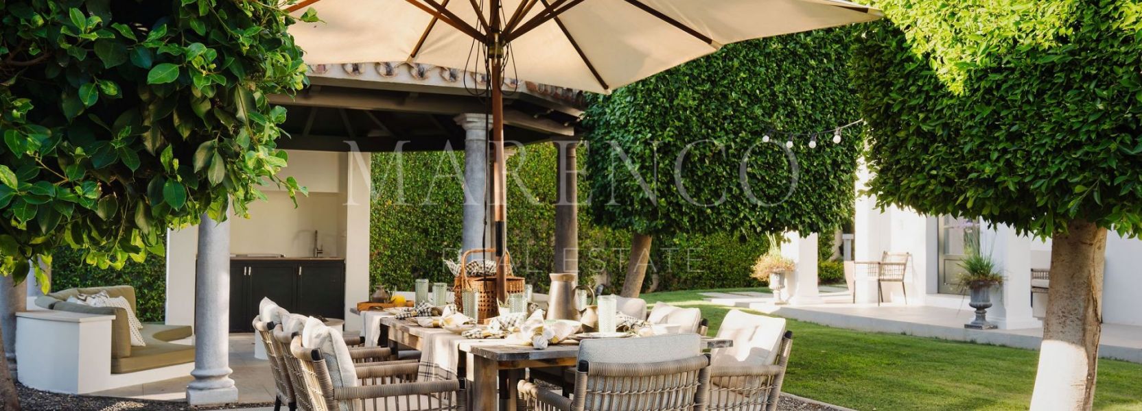 Villa  en Sierra Blanca, Marbella Golden Mile, Marbella