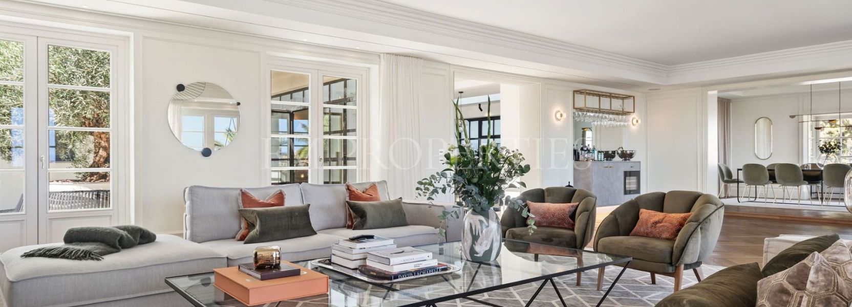 Villa  à Sierra Blanca, Marbella Golden Mile, Marbella