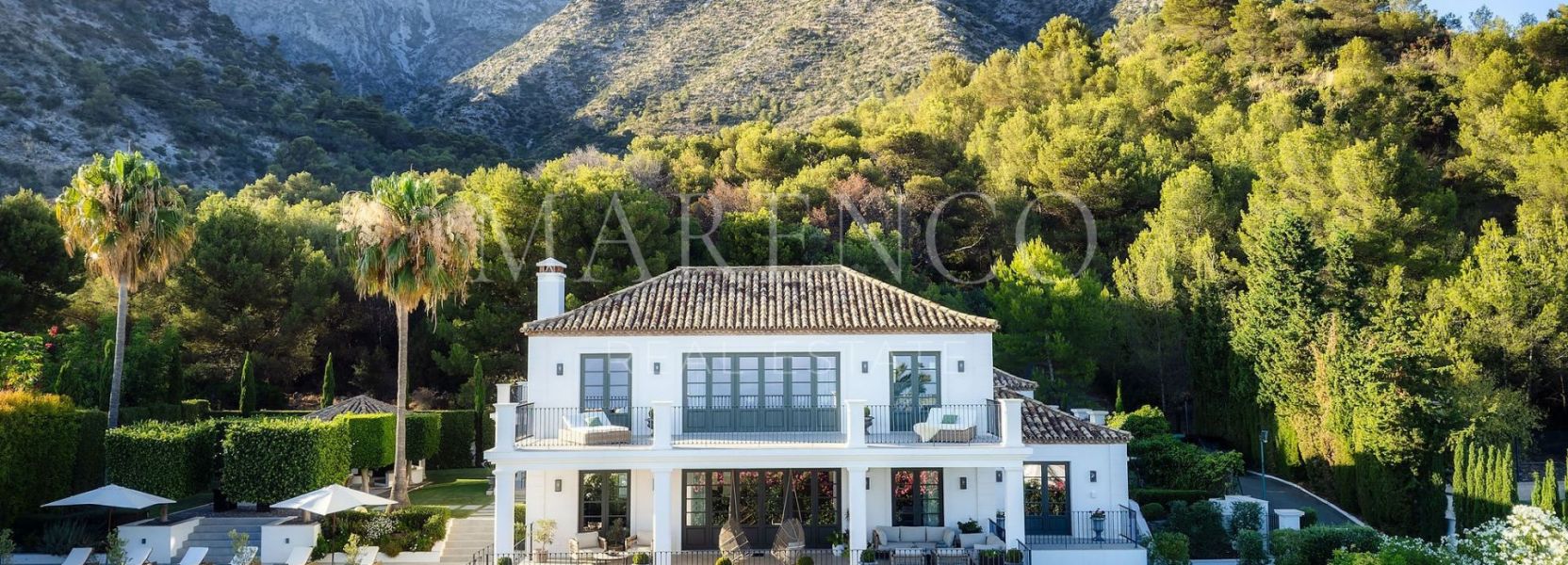 Villa  en Sierra Blanca, Marbella Golden Mile, Marbella