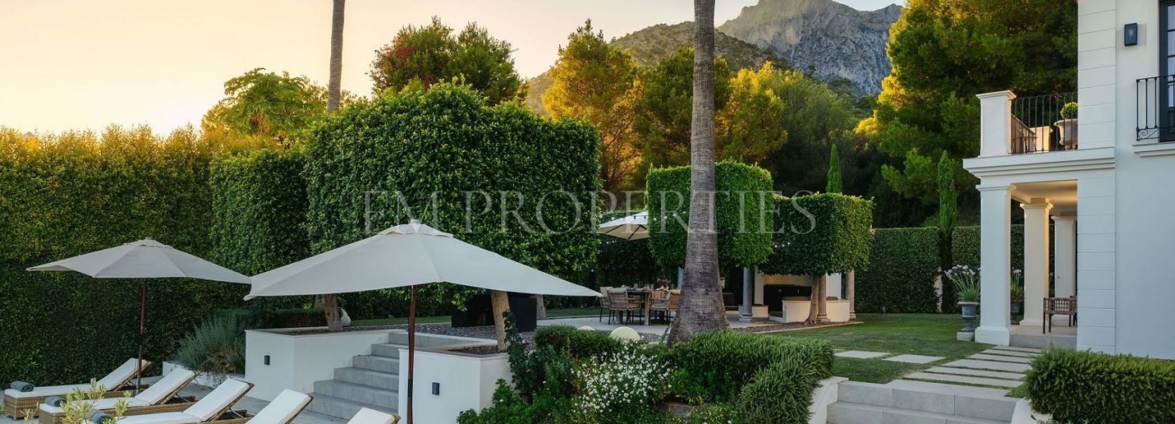Villa  à Sierra Blanca, Marbella Golden Mile, Marbella