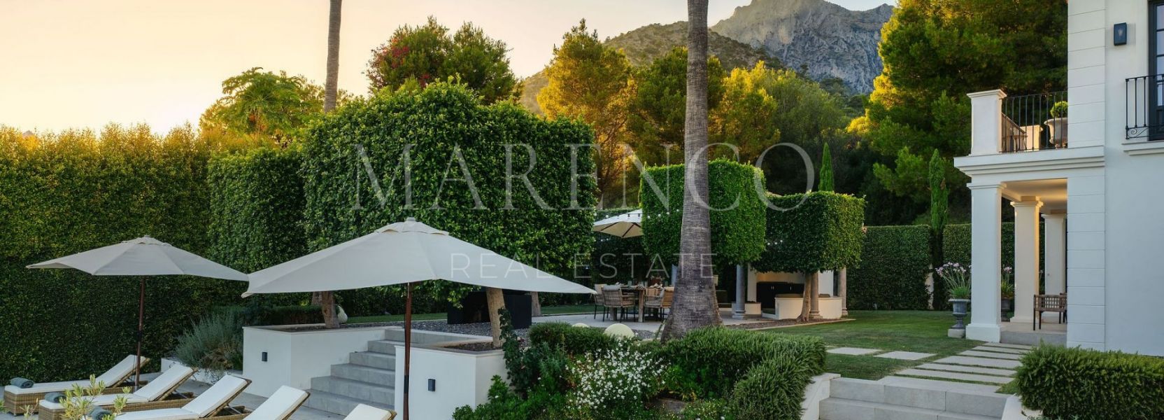 Villa  en Sierra Blanca, Marbella Golden Mile, Marbella