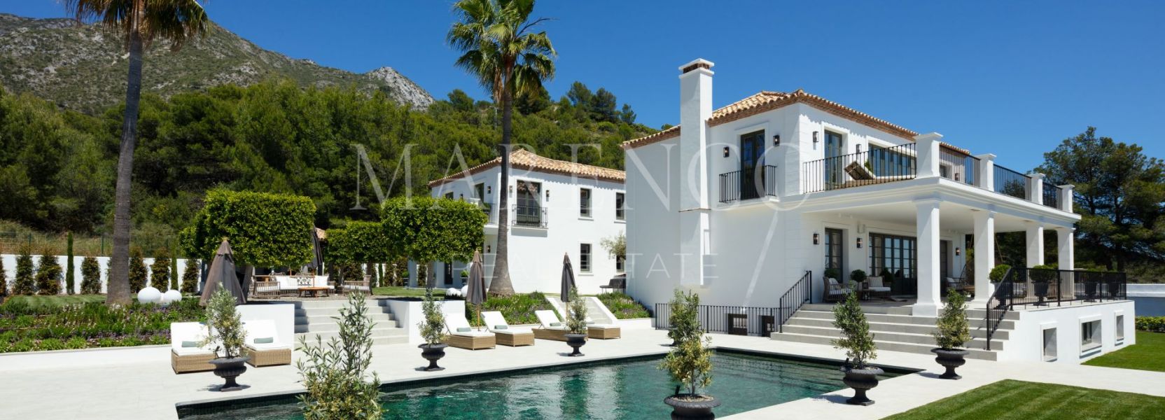 Villa  en Sierra Blanca, Marbella Golden Mile, Marbella