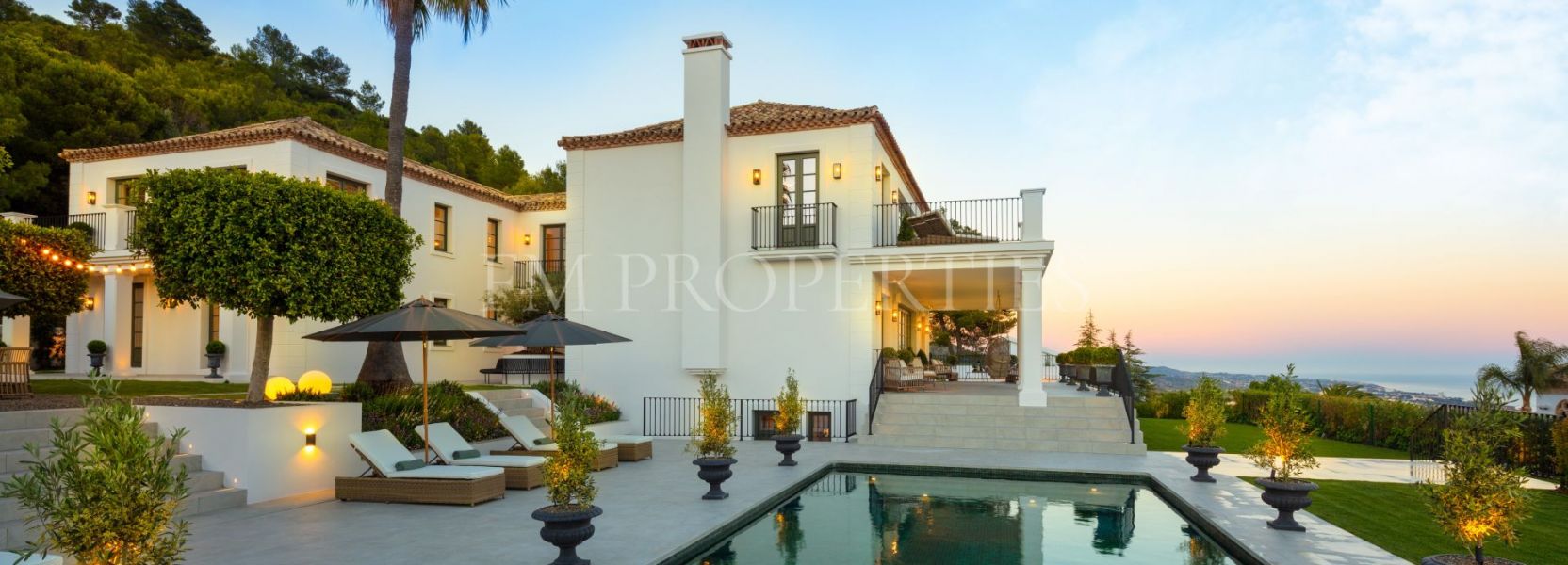 Villa  à Sierra Blanca, Marbella Golden Mile, Marbella