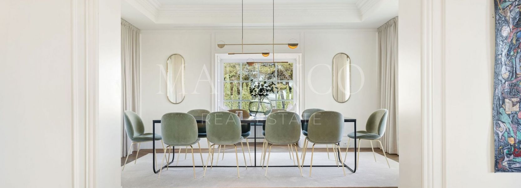 Villa  en Sierra Blanca, Marbella Golden Mile, Marbella