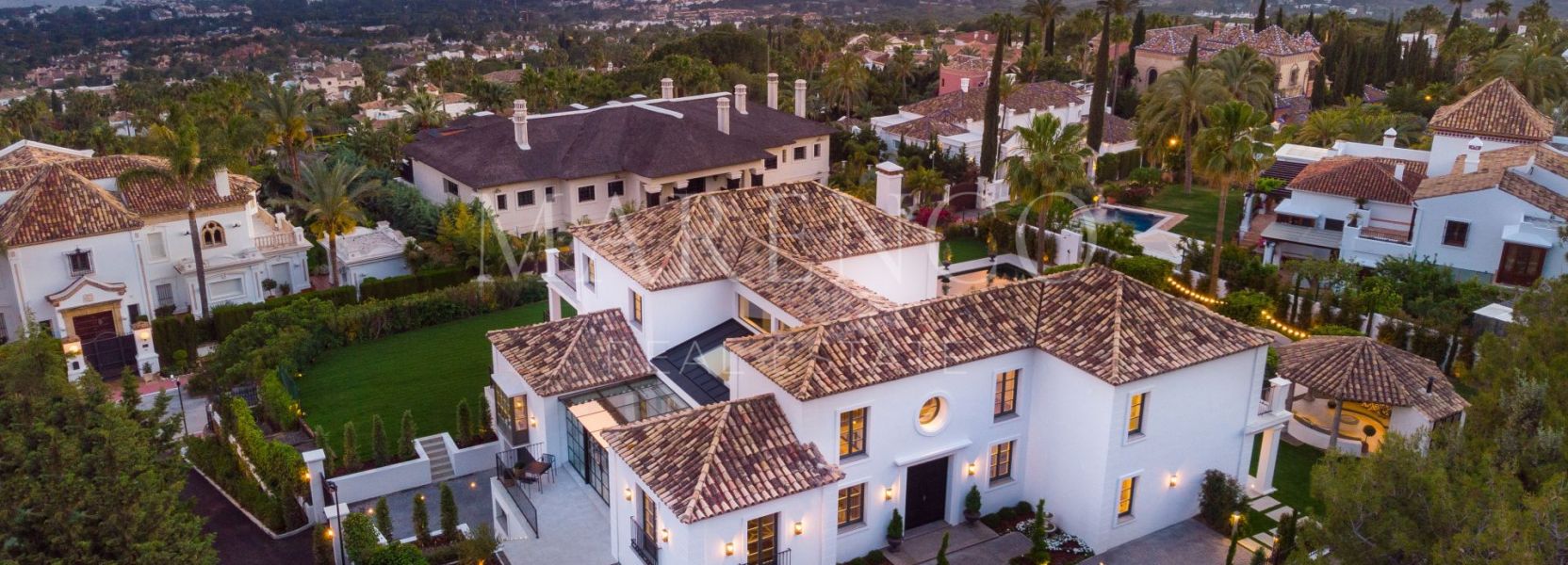 Villa  en Sierra Blanca, Marbella Golden Mile, Marbella