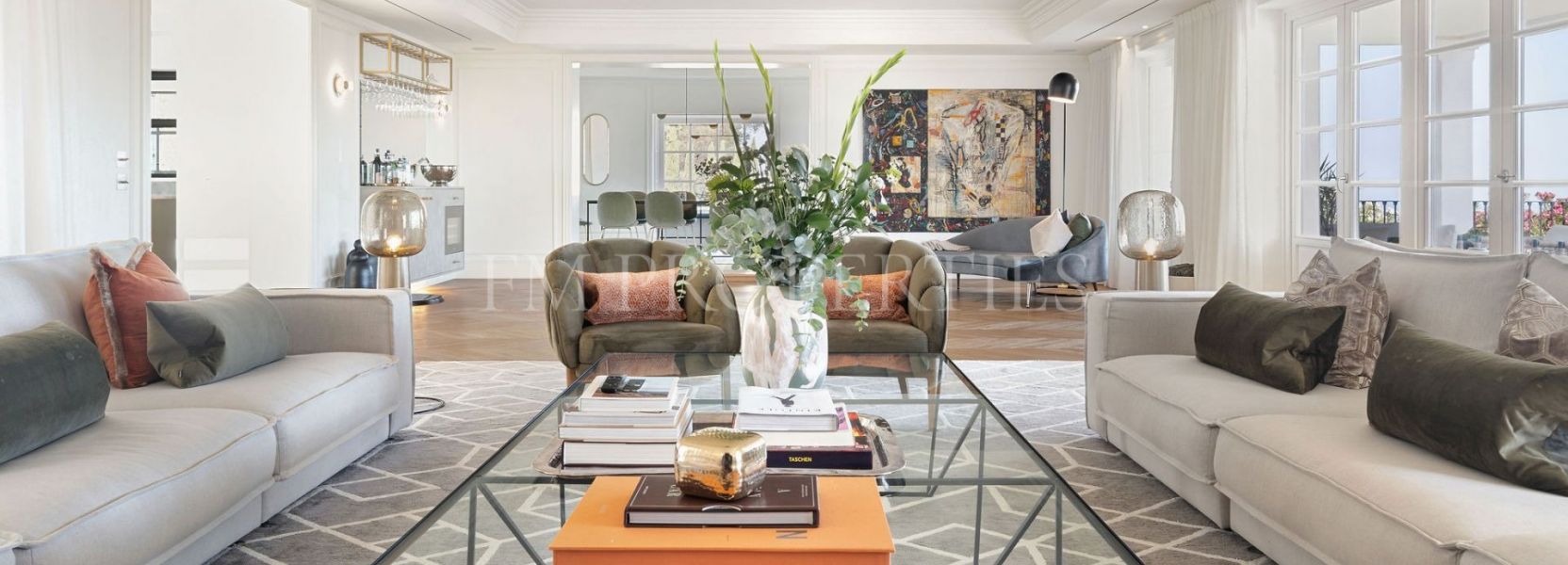 Villa  à Sierra Blanca, Marbella Golden Mile, Marbella