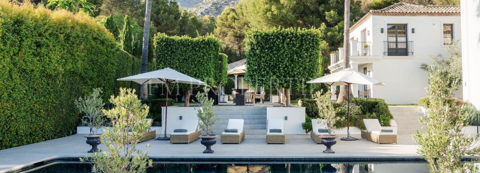 Villa  à Sierra Blanca, Marbella Golden Mile, Marbella