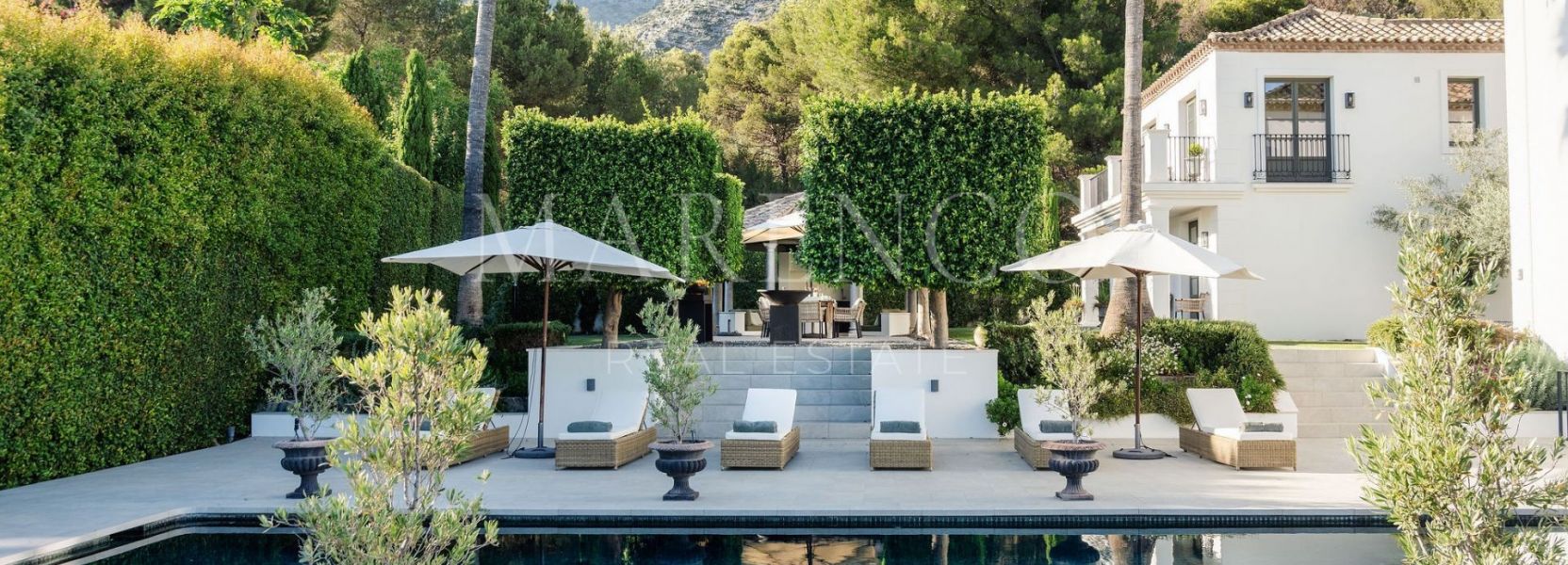 Villa  en Sierra Blanca, Marbella Golden Mile, Marbella