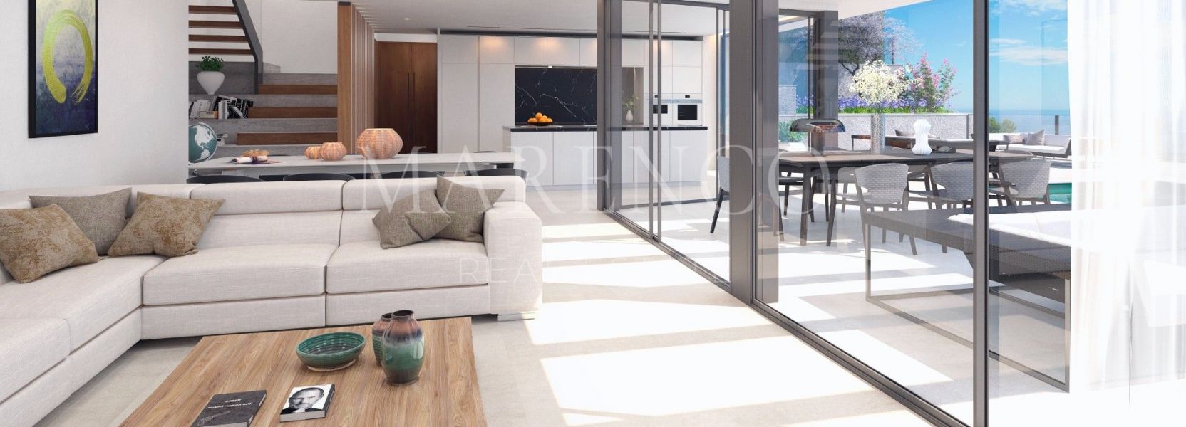 Villa  in Pinares de San Antón, Malaga - Este, Malaga