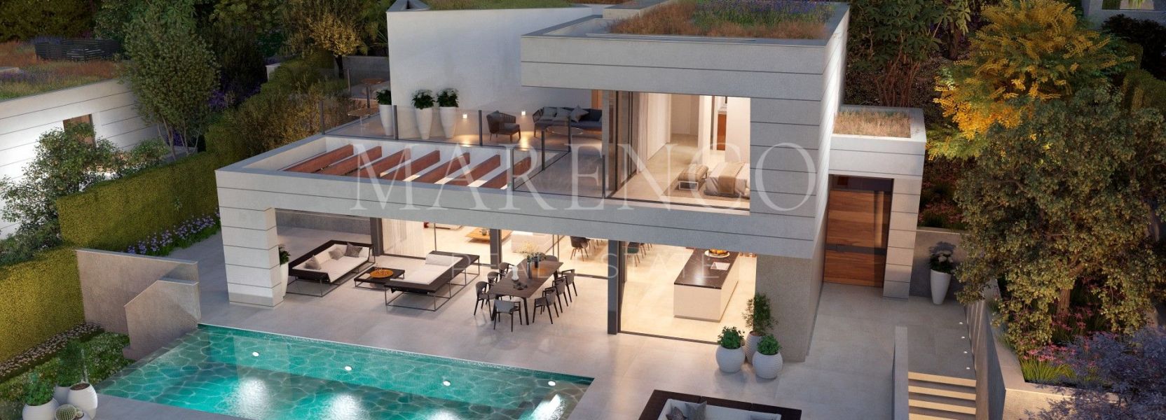 Villa  in Pinares de San Antón, Malaga - Este, Malaga