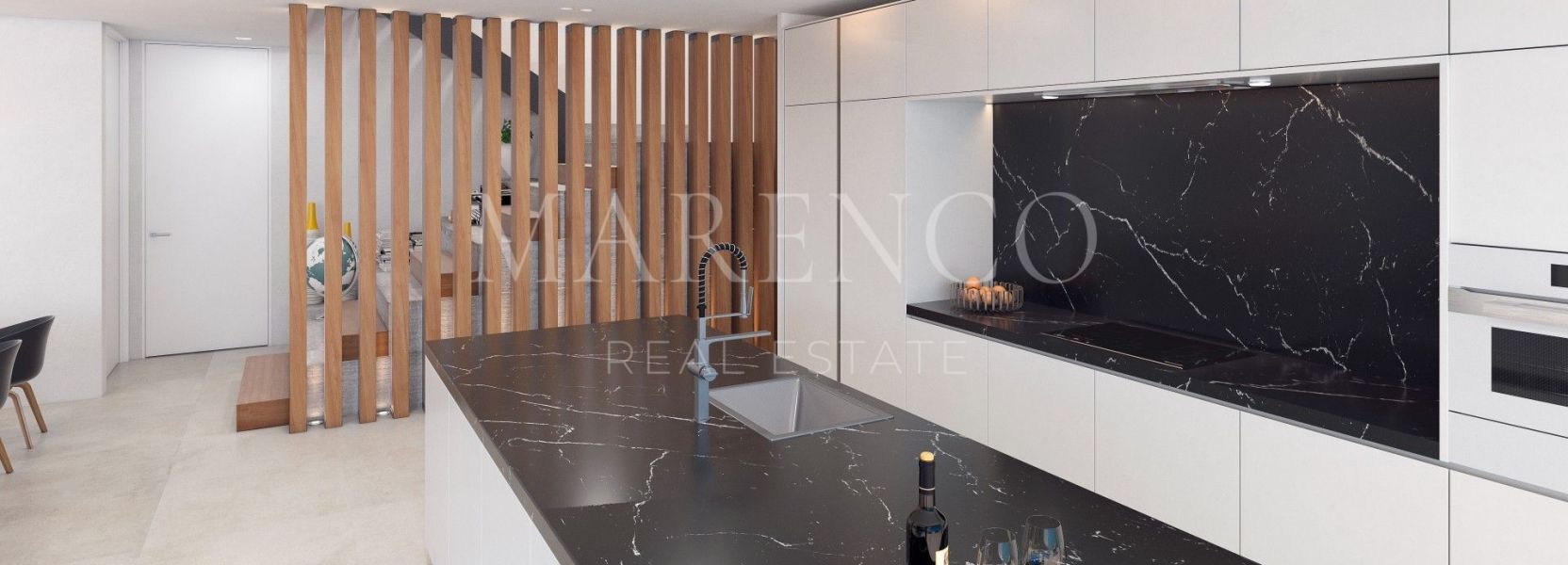 Villa  in Pinares de San Antón, Malaga - Este, Malaga