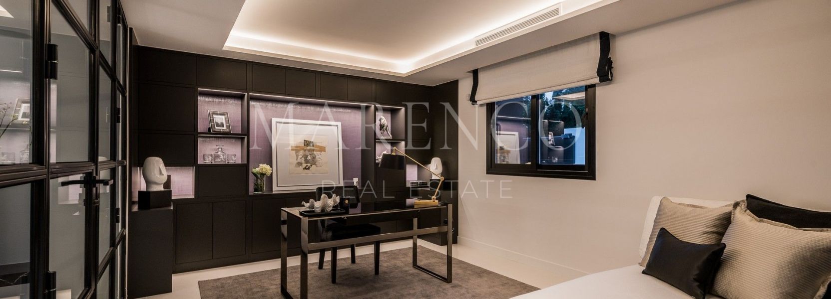 Villa  in Los Naranjos, Nueva Andalucia, Marbella