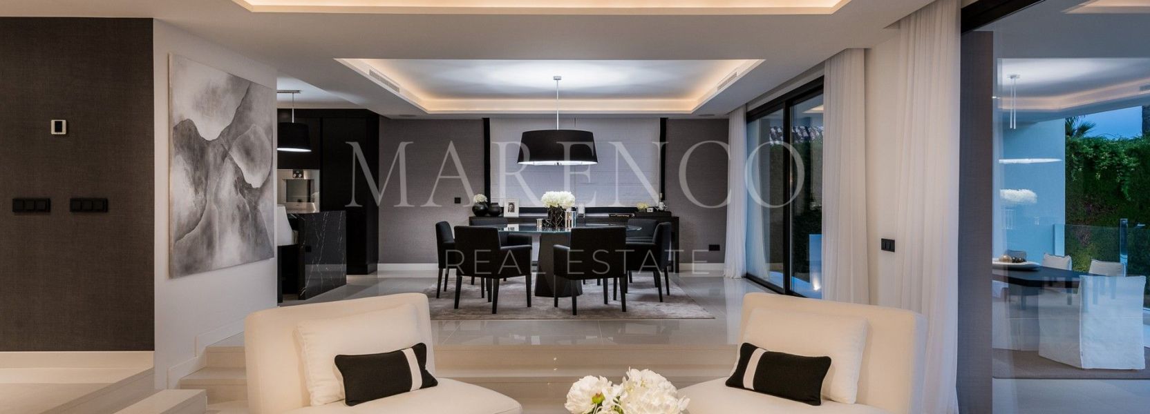 Villa  in Los Naranjos, Nueva Andalucia, Marbella