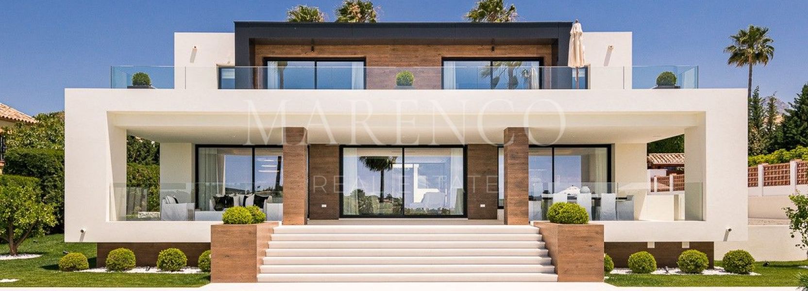 Villa  in Los Naranjos, Nueva Andalucia, Marbella