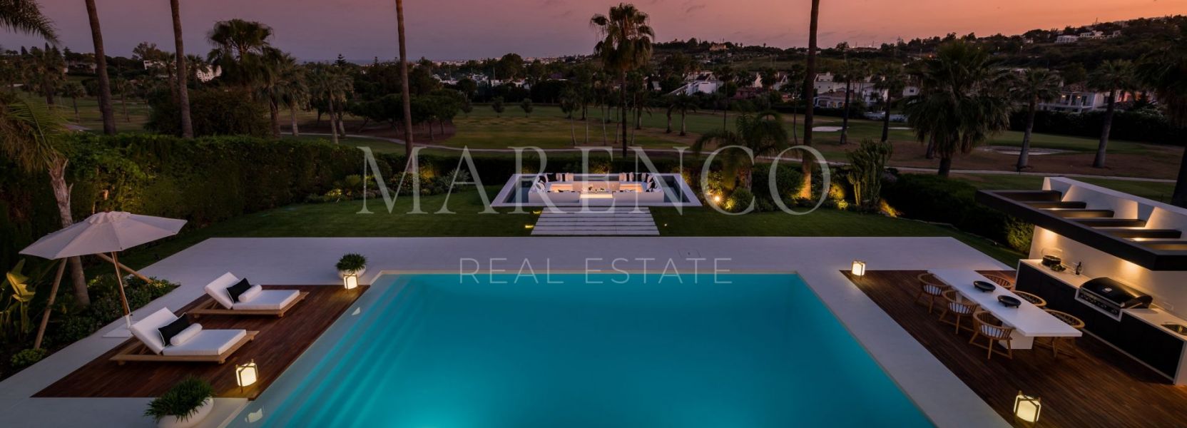 Villa  in Los Naranjos, Nueva Andalucia, Marbella