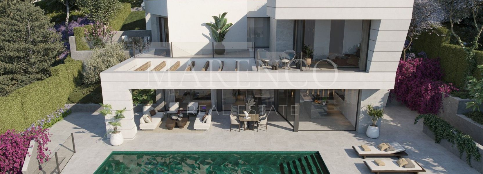 Villa  in Pinares de San Antón, Malaga - Este, Malaga