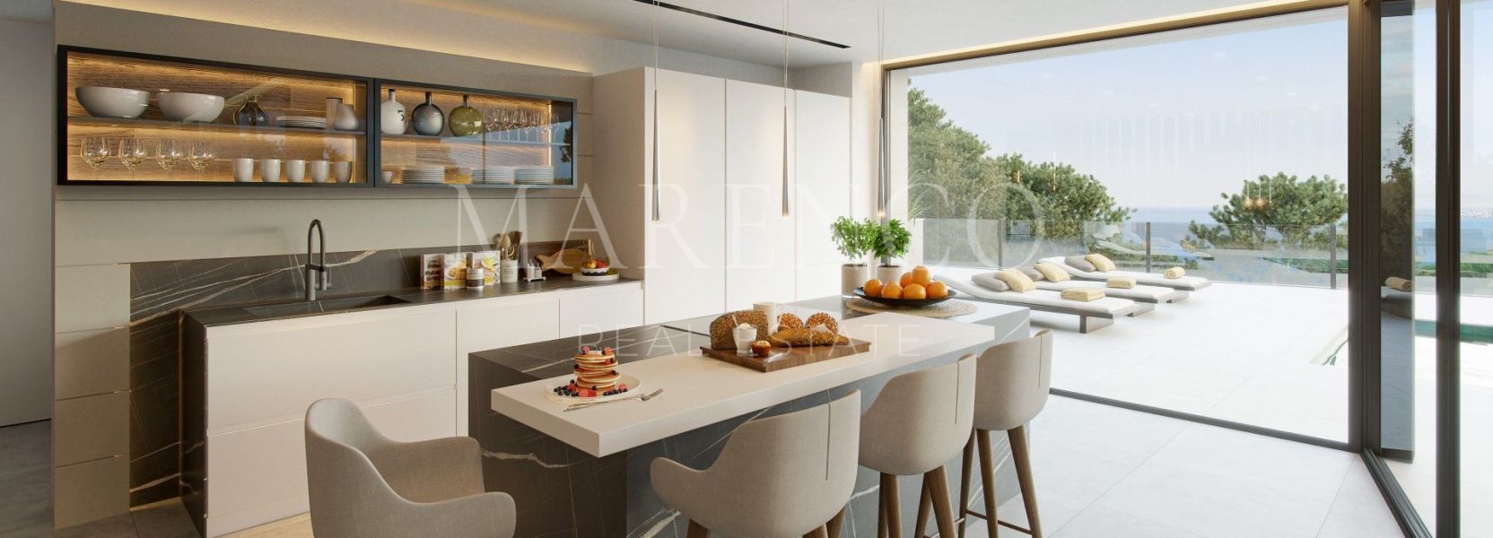 Villa  in Pinares de San Antón, Malaga - Este, Malaga