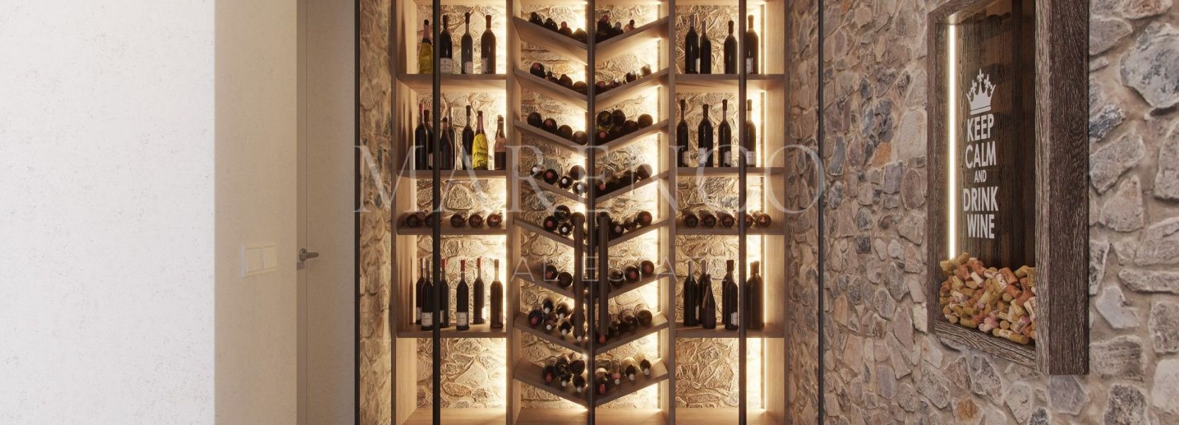 Villa  in Pinares de San Antón, Malaga - Este, Malaga