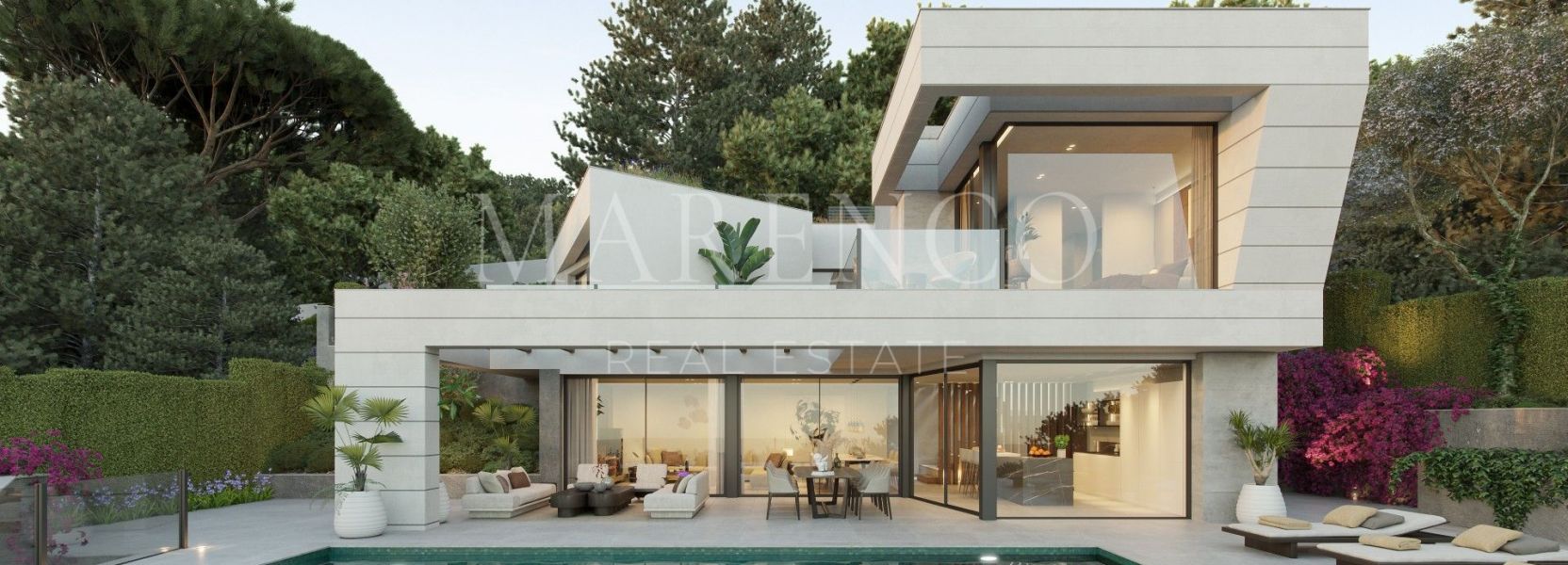 Villa  in Pinares de San Antón, Malaga - Este, Malaga