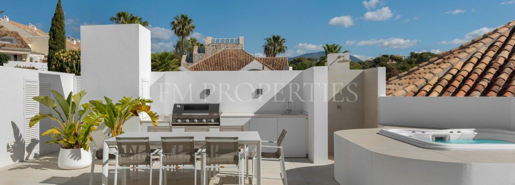 Villa  à Nueva Andalucia, Marbella