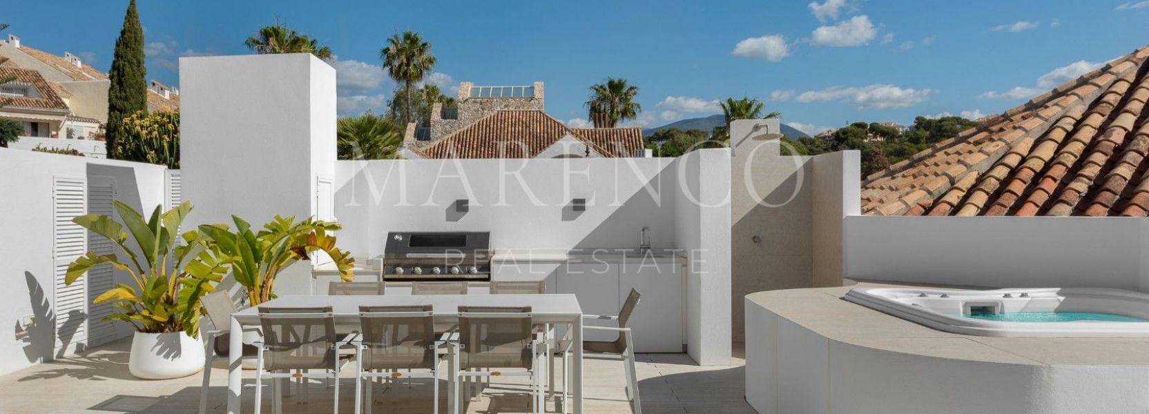 Villa  en Nueva Andalucia, Marbella