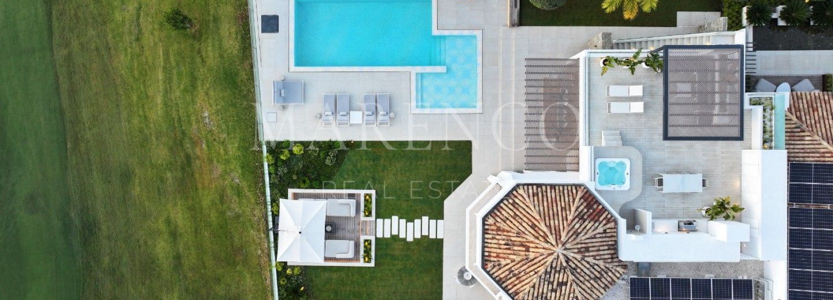 Villa  en Nueva Andalucia, Marbella