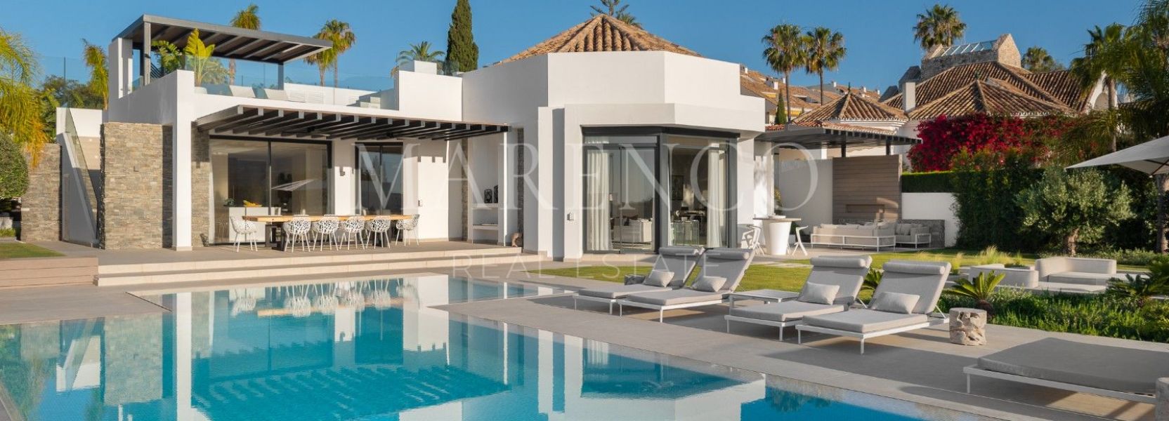 Villa  en Nueva Andalucia, Marbella