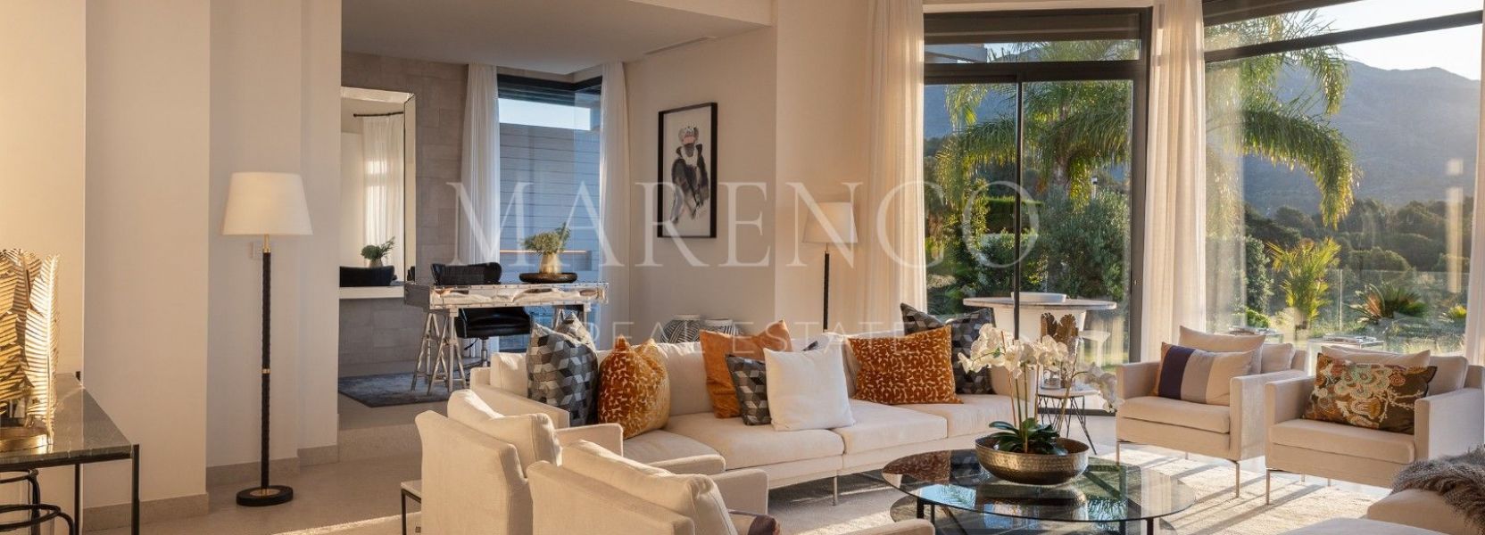 Villa  en Nueva Andalucia, Marbella