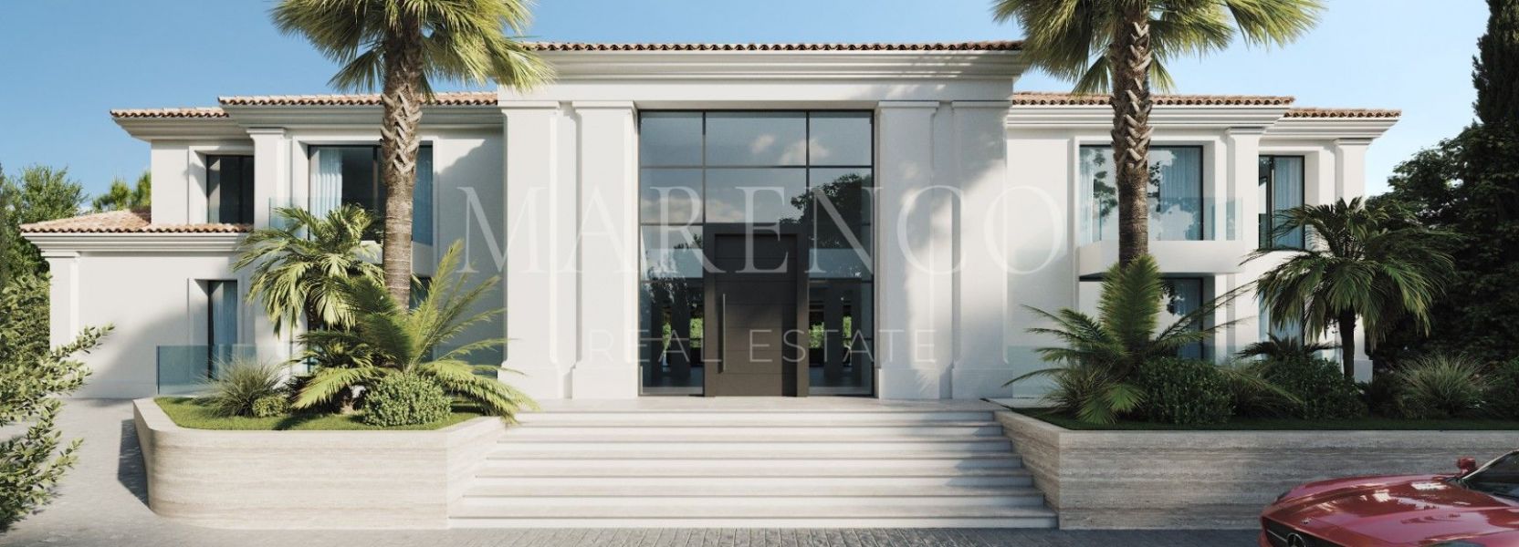 Villa  à La Quinta Golf, Benahavis