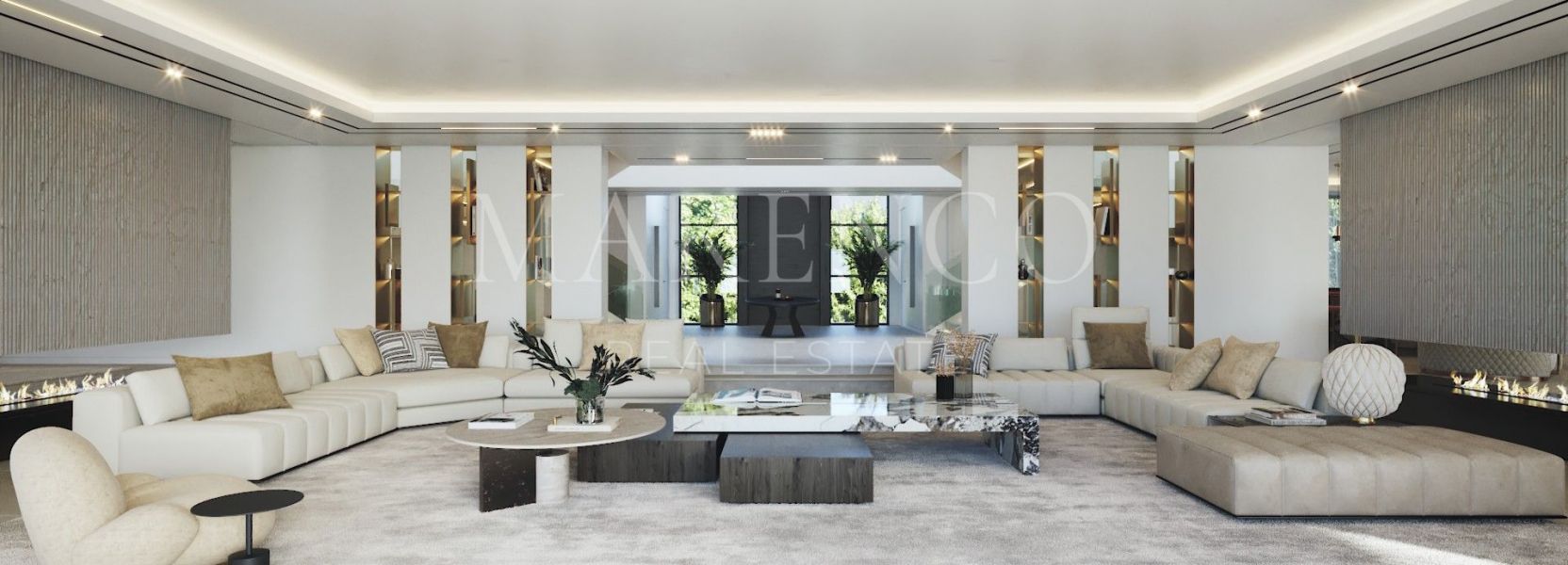 Villa  à La Quinta Golf, Benahavis