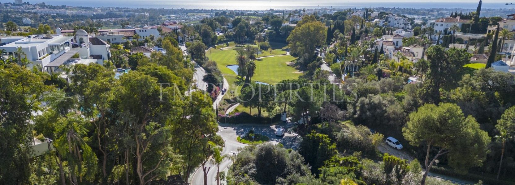 Villa  à La Quinta Golf, Benahavis