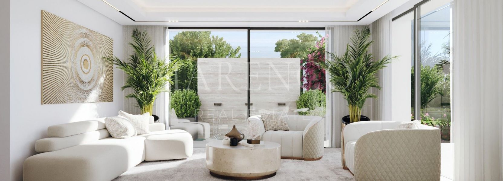 Villa  à La Quinta Golf, Benahavis