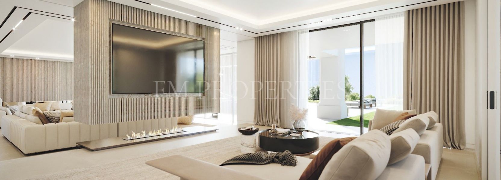 Villa  à La Quinta Golf, Benahavis