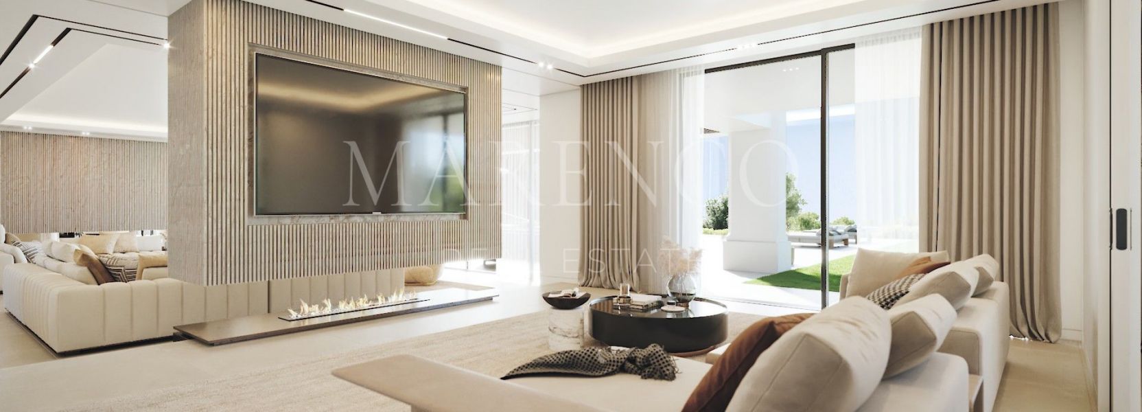 Villa  à La Quinta Golf, Benahavis