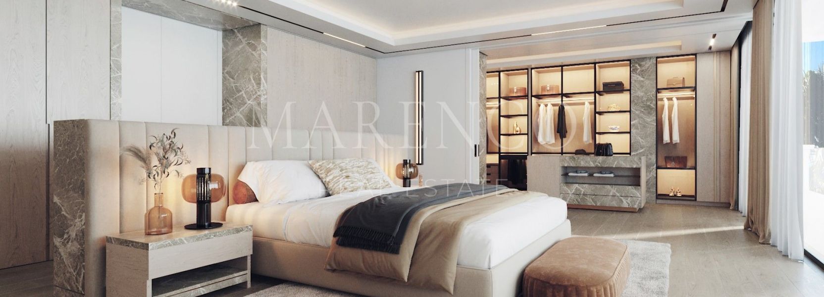 Villa  à La Quinta Golf, Benahavis