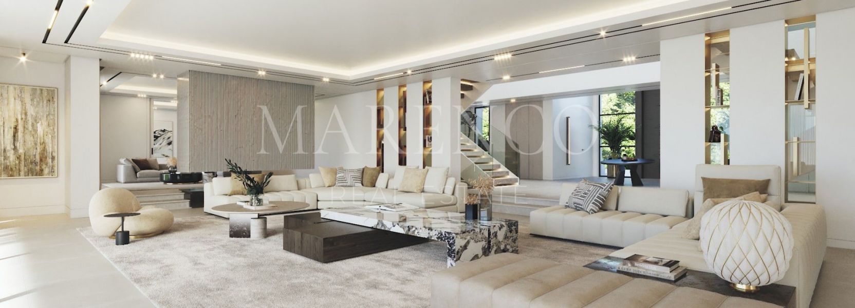 Villa  à La Quinta Golf, Benahavis