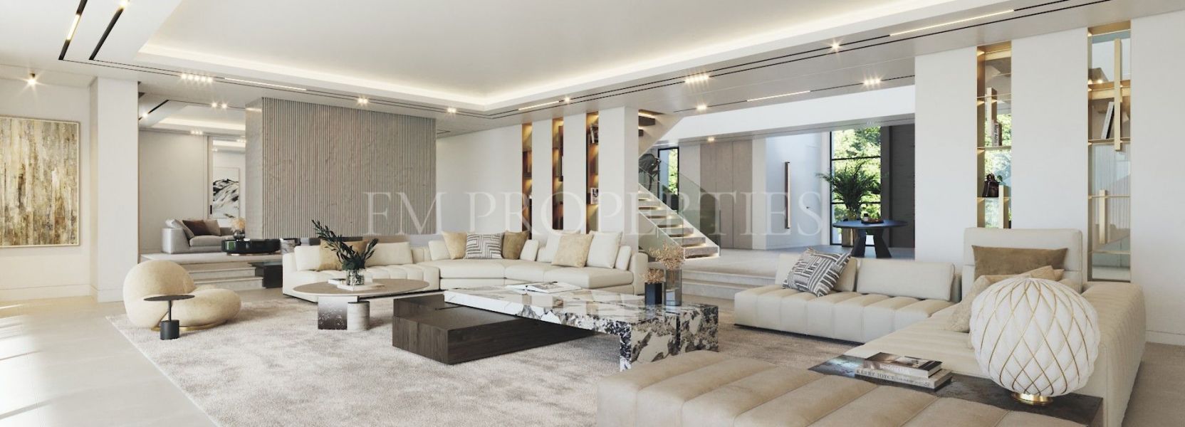 Villa  à La Quinta Golf, Benahavis