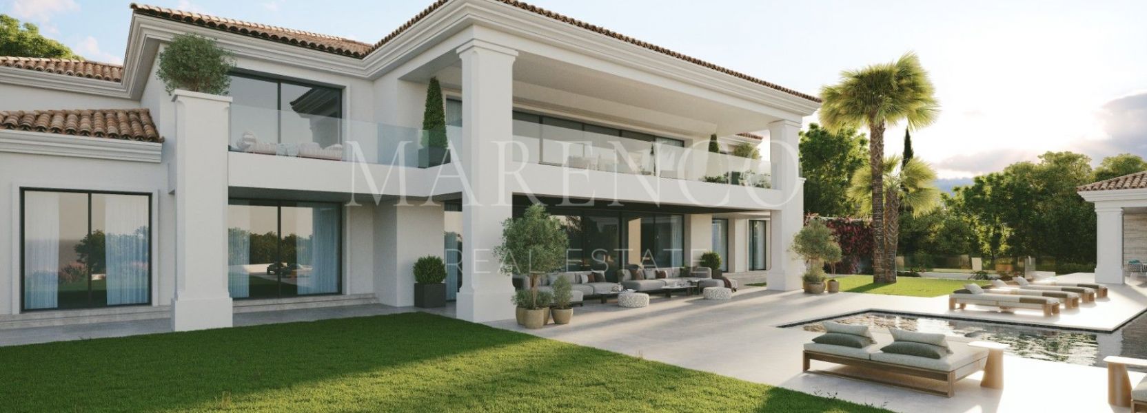 Villa  à La Quinta Golf, Benahavis