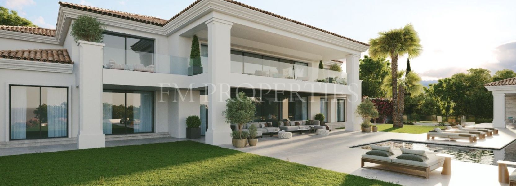 Villa  à La Quinta Golf, Benahavis