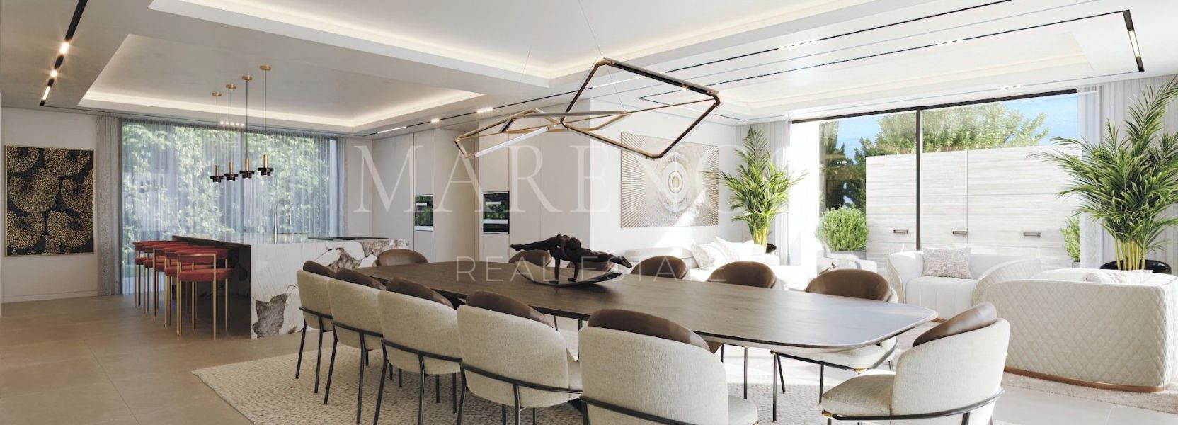 Villa  à La Quinta Golf, Benahavis