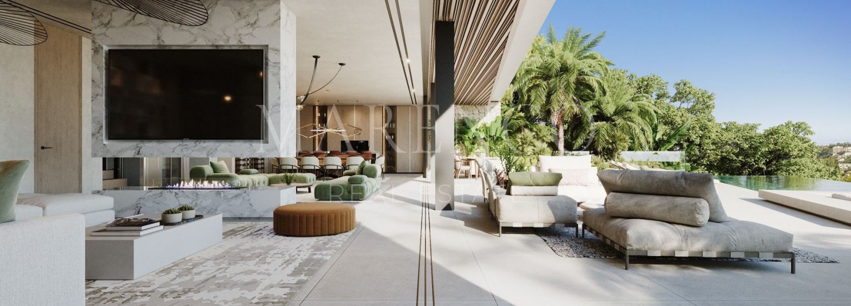 Parcela  en Las Lomas de Nueva Andalucia, Nueva Andalucia, Marbella